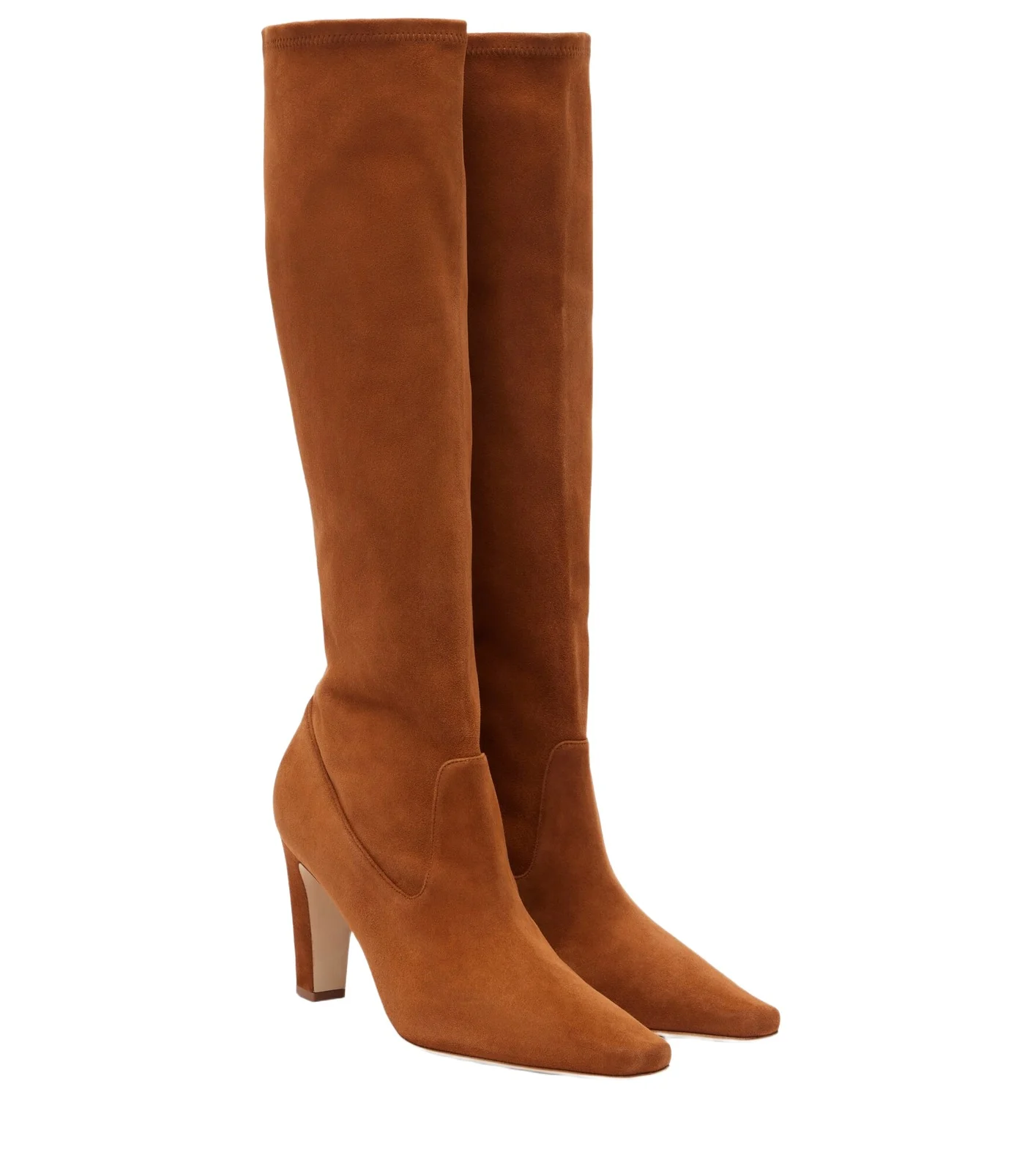 Pavisco suede knee-high boots
