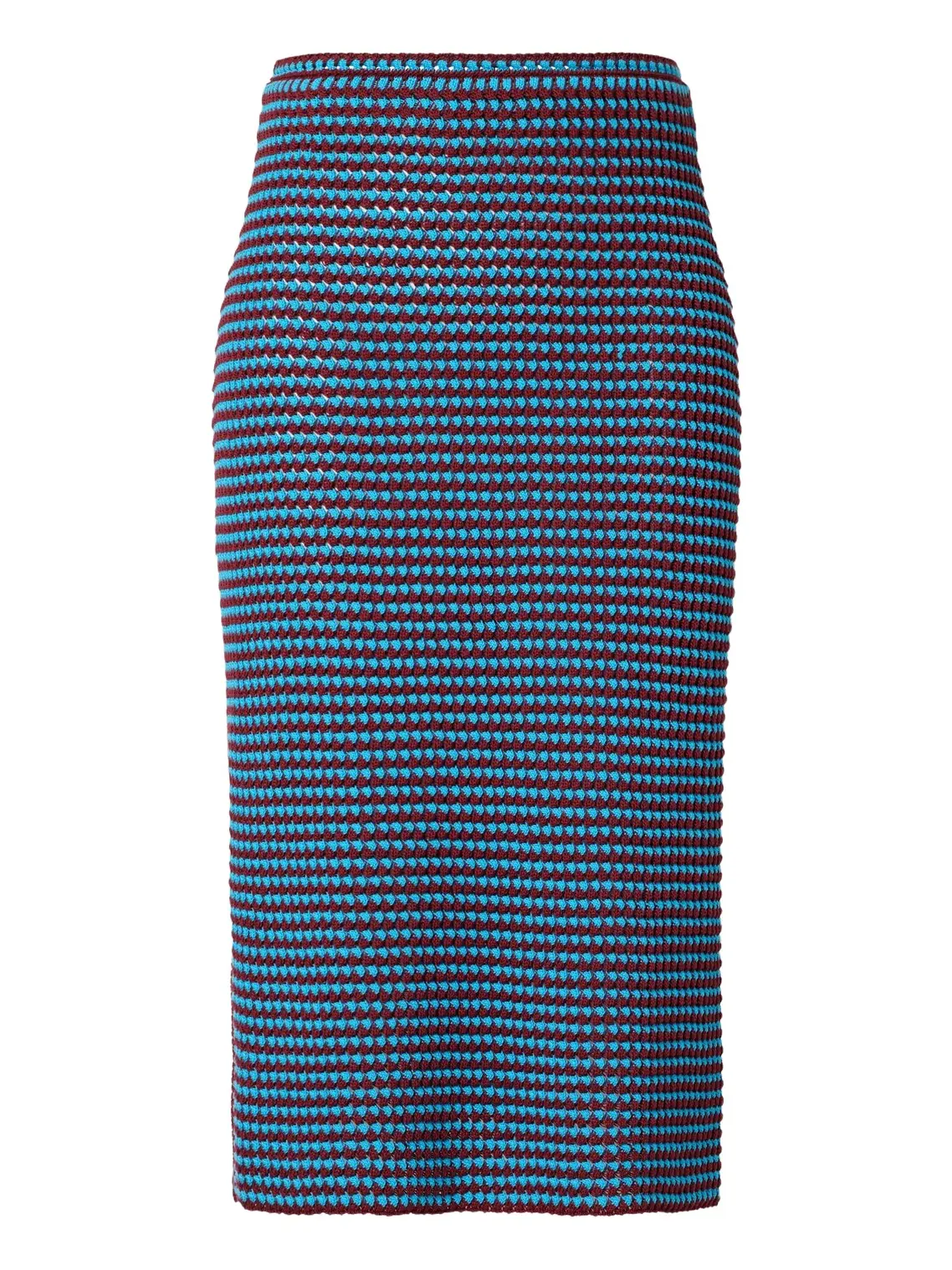 Alaïa Crochet cotton pencil skirt Alaïa Crochet cotton pencil skirt