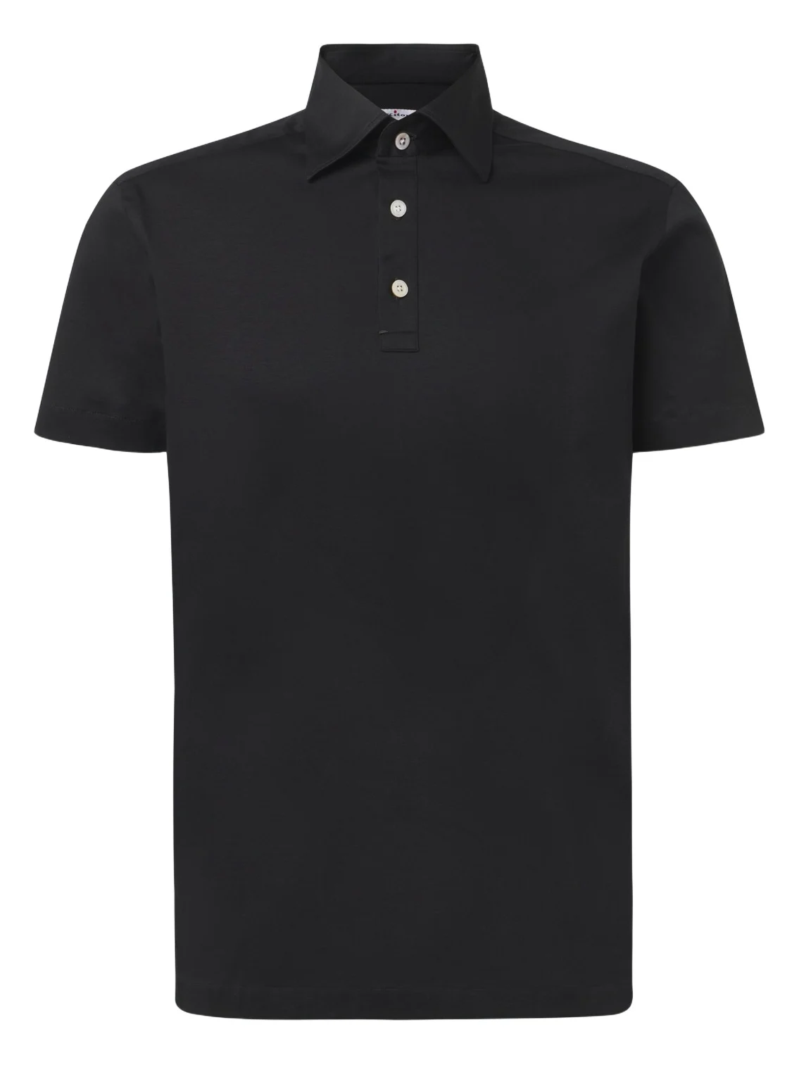 Cotton polo shirt