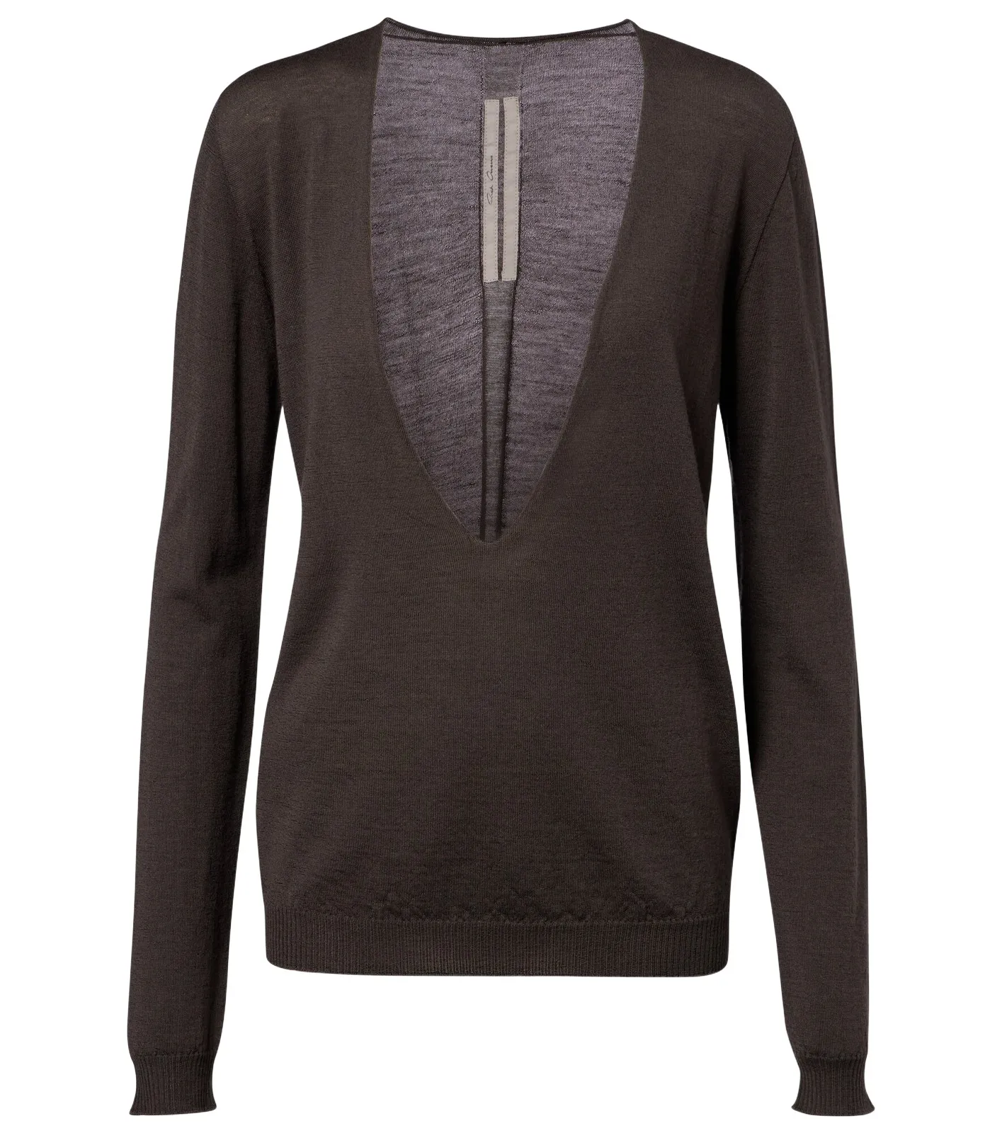 Extreme virgin wool sweater Extreme virgin wool sweater