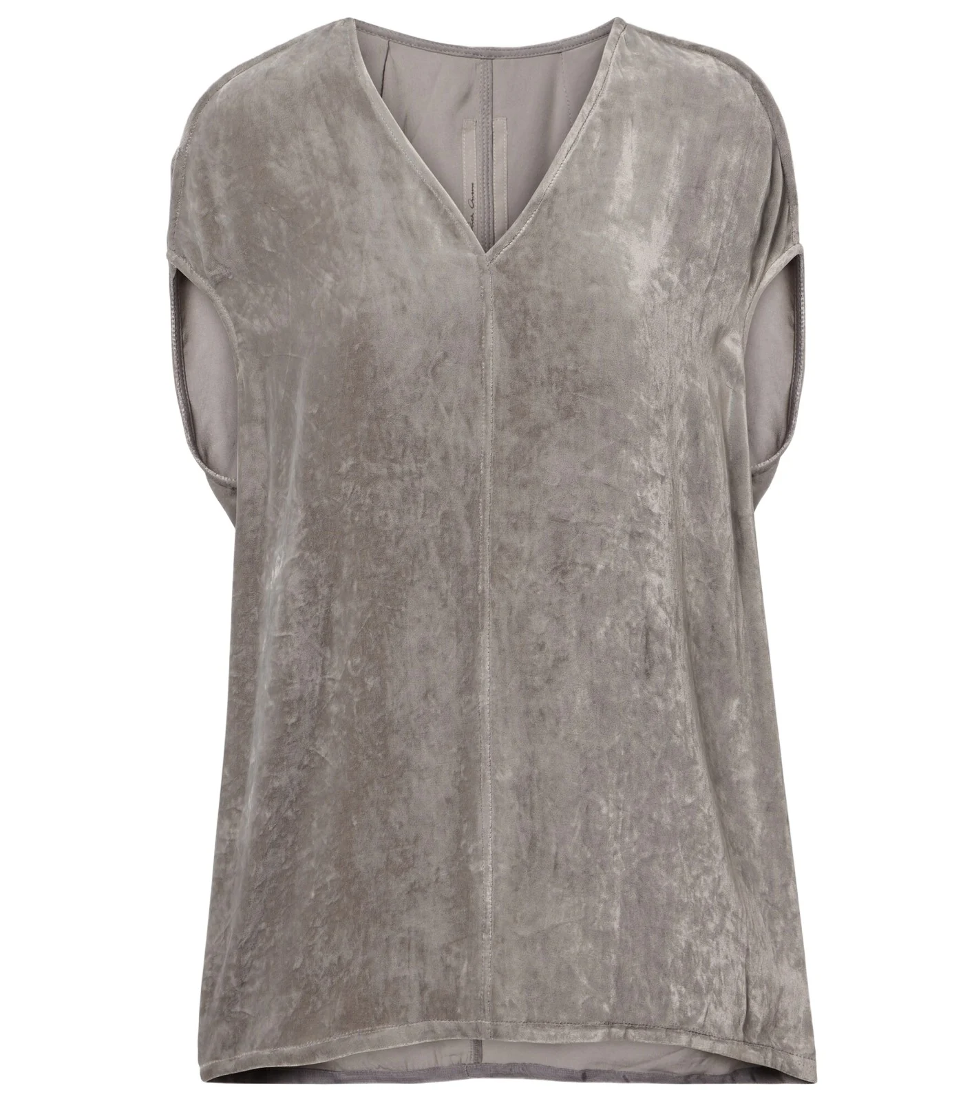 Floating velvet top Floating velvet top