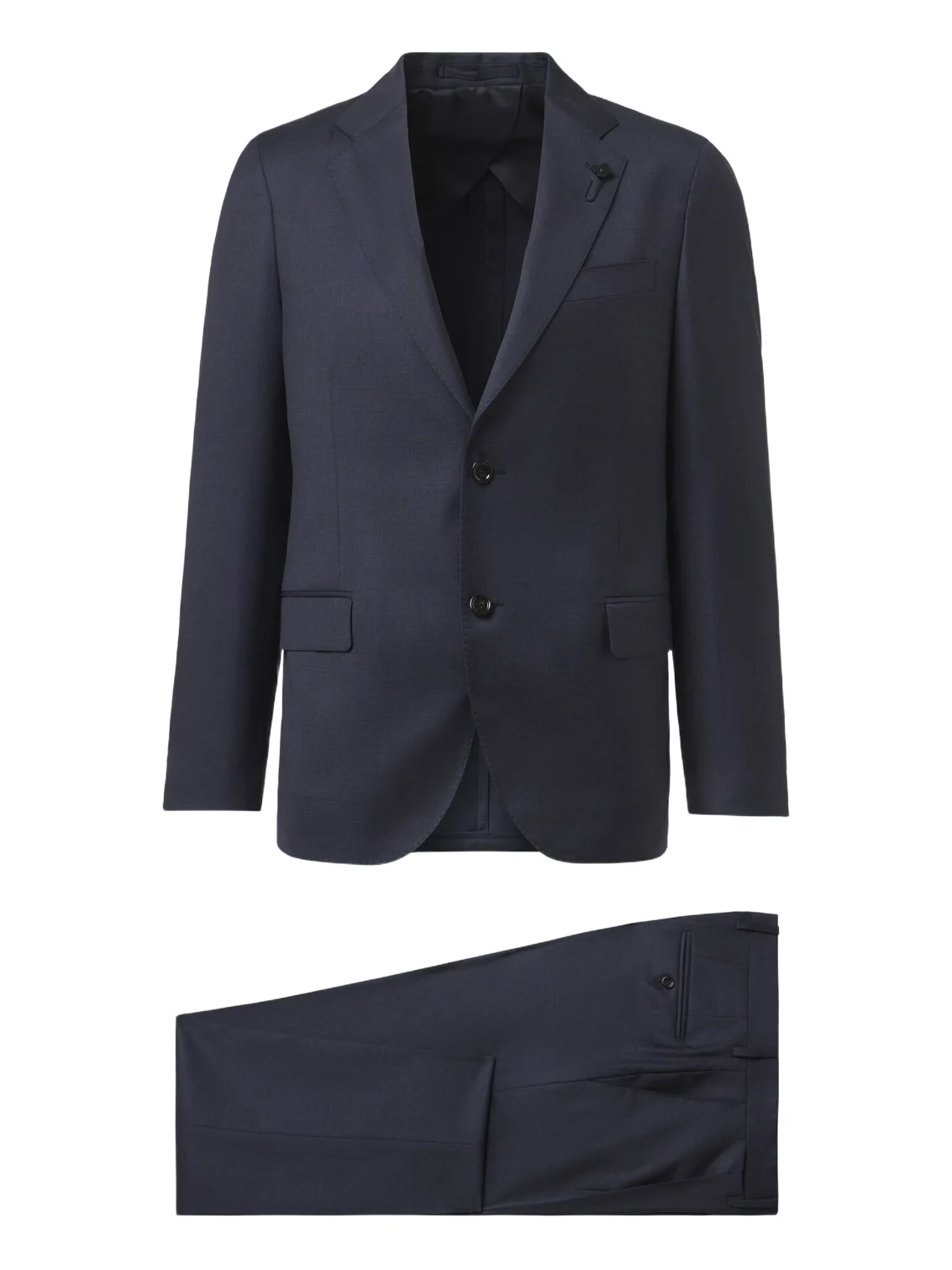 Lardini Virgin wool suit