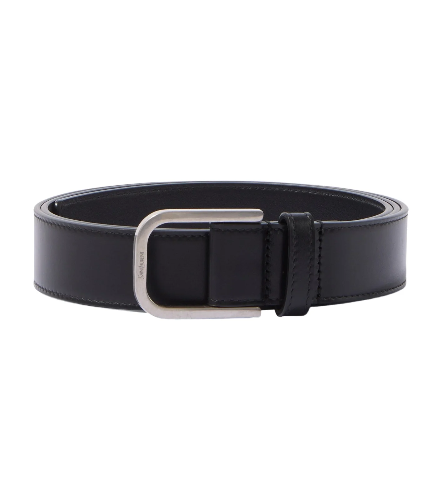 Leather belt Leather belt