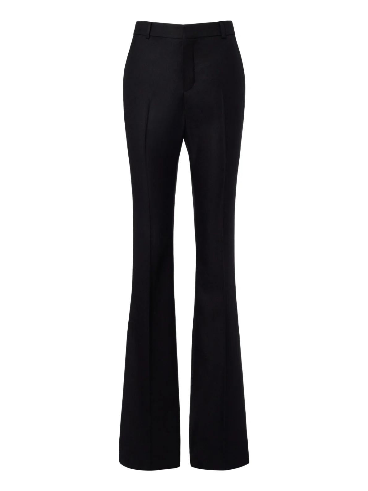 Cashmere flared pants Cashmere flared pants