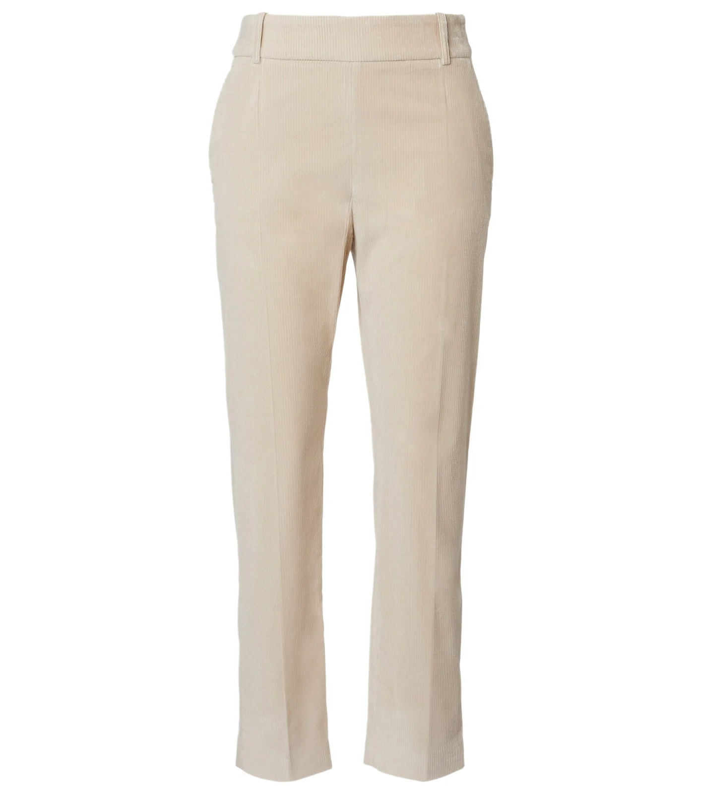 Cotton corduroy straight pants Cotton corduroy straight pants