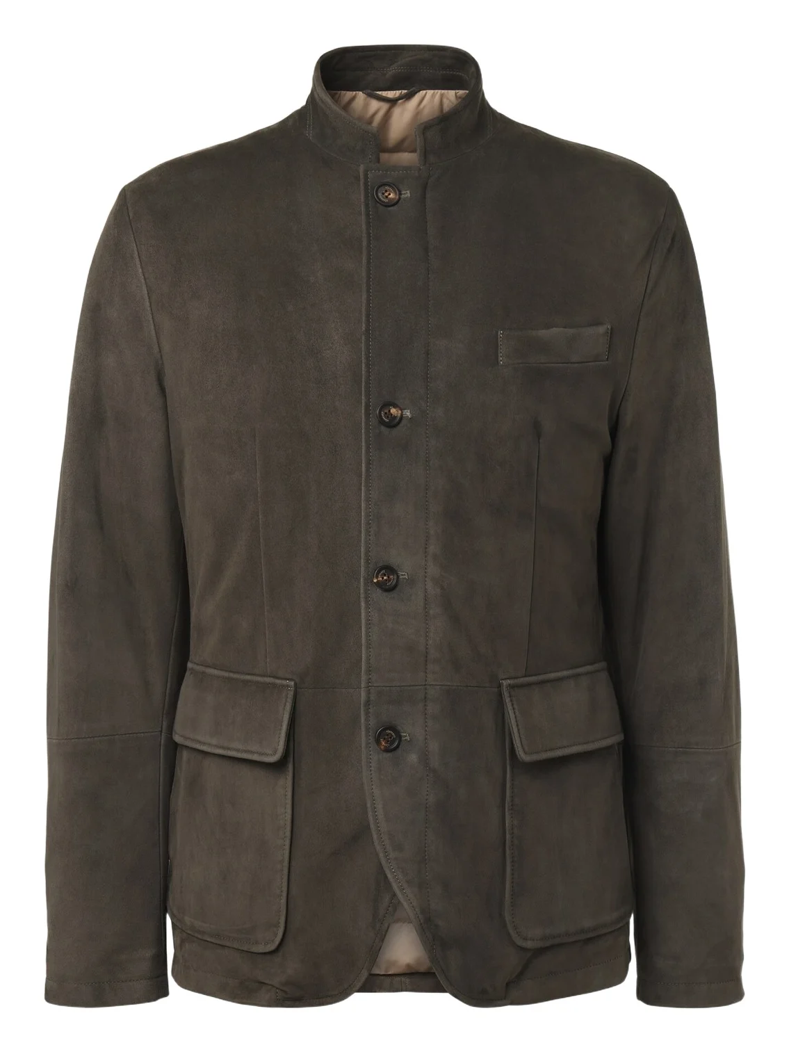 Suede jacket Suede jacket