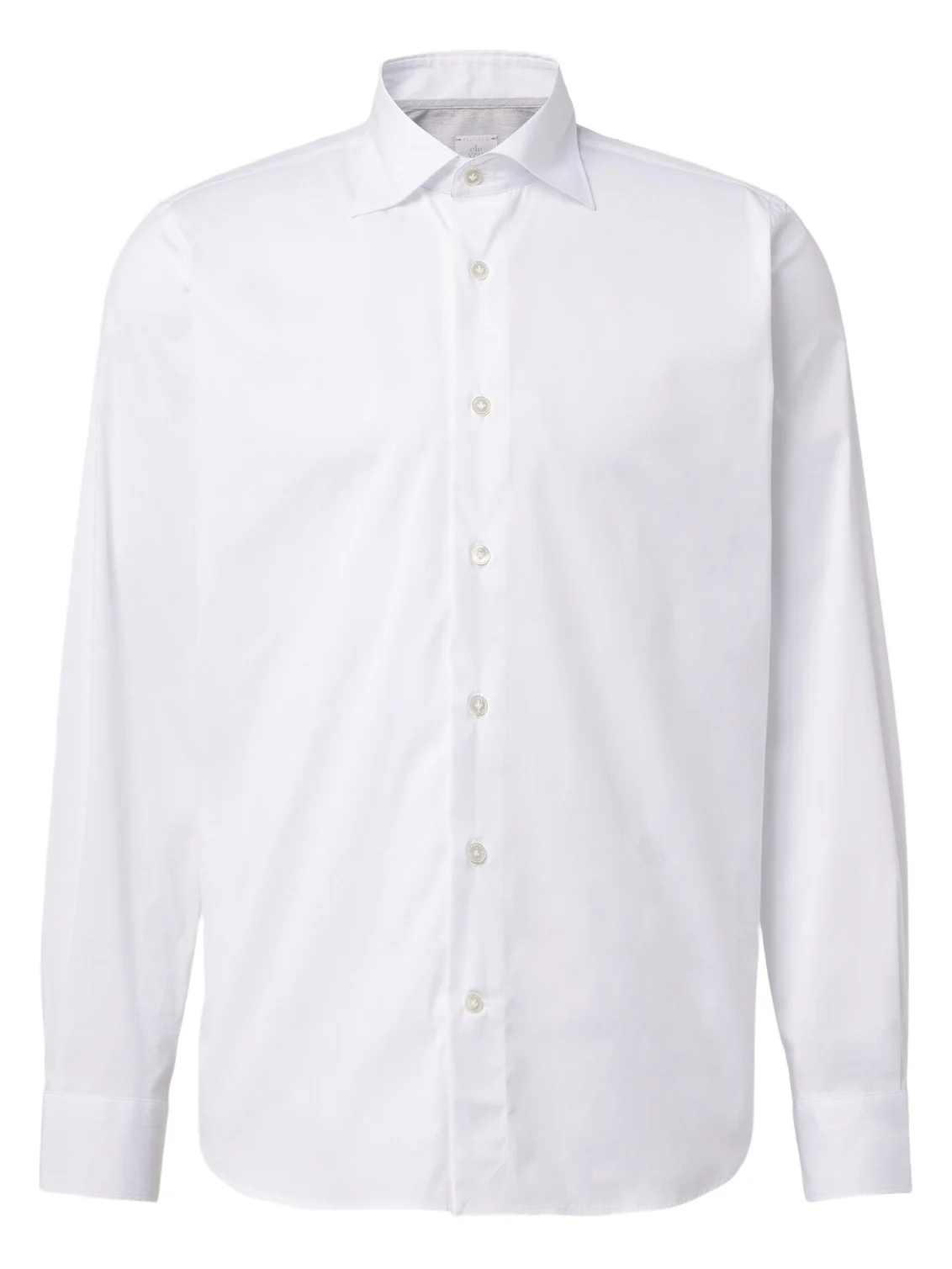 Cotton-blend poplin shirt Cotton-blend poplin shirt