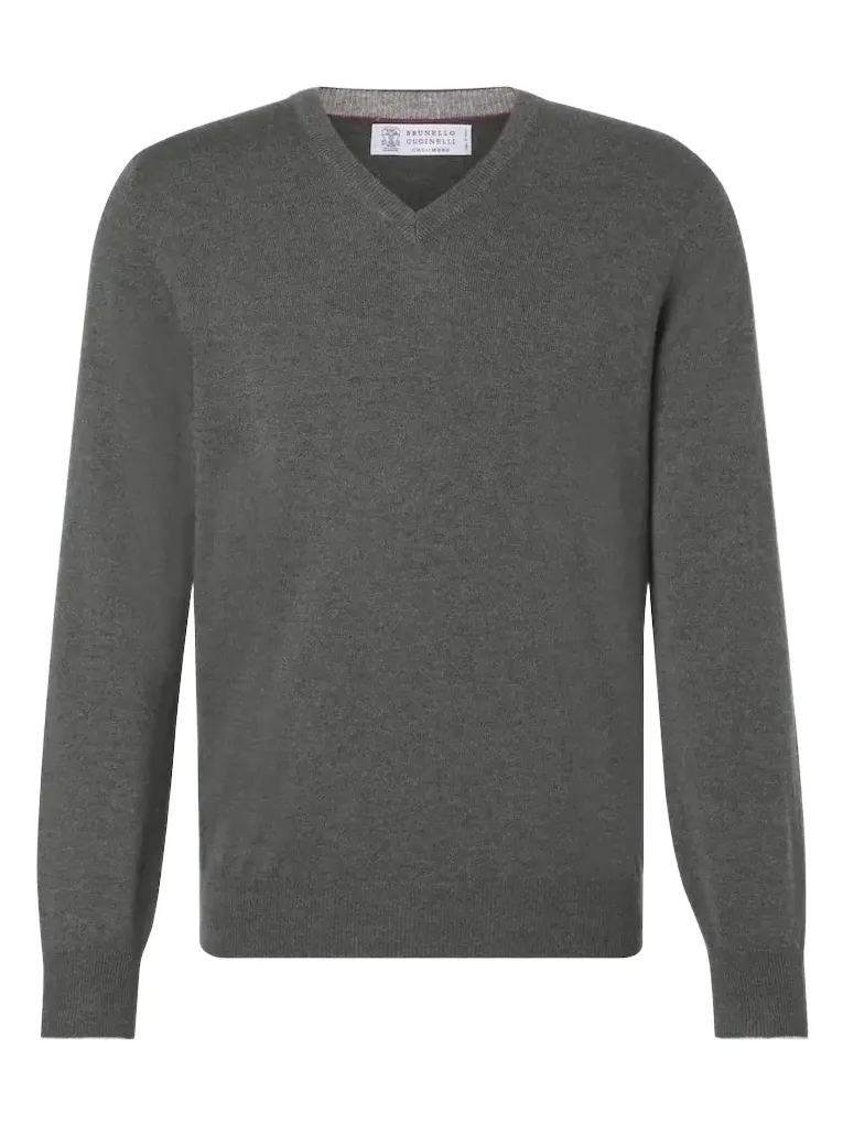 Cashmere sweater