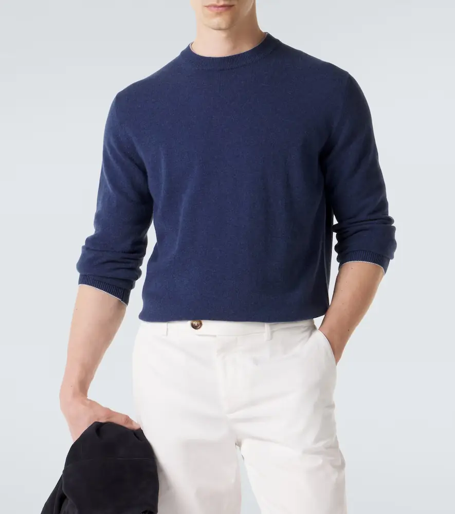 ELEVENTY Cashmere sweater | Thumbnail 4 ELEVENTY Cashmere sweater | Thumbnail 4
