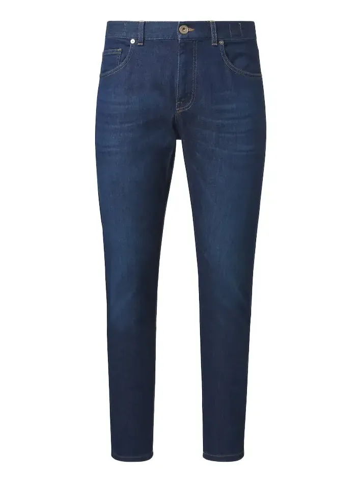 Mid-rise slim jeans Mid-rise slim jeans