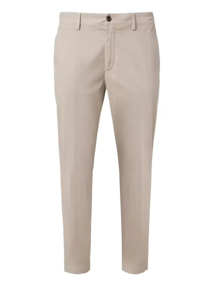 Cotton chinos