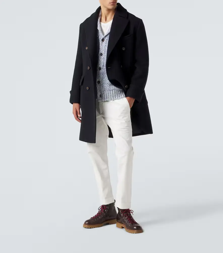 ELEVENTY Cotton-blend slim pants | Thumbnail 5 ELEVENTY Cotton-blend slim pants | Thumbnail 5