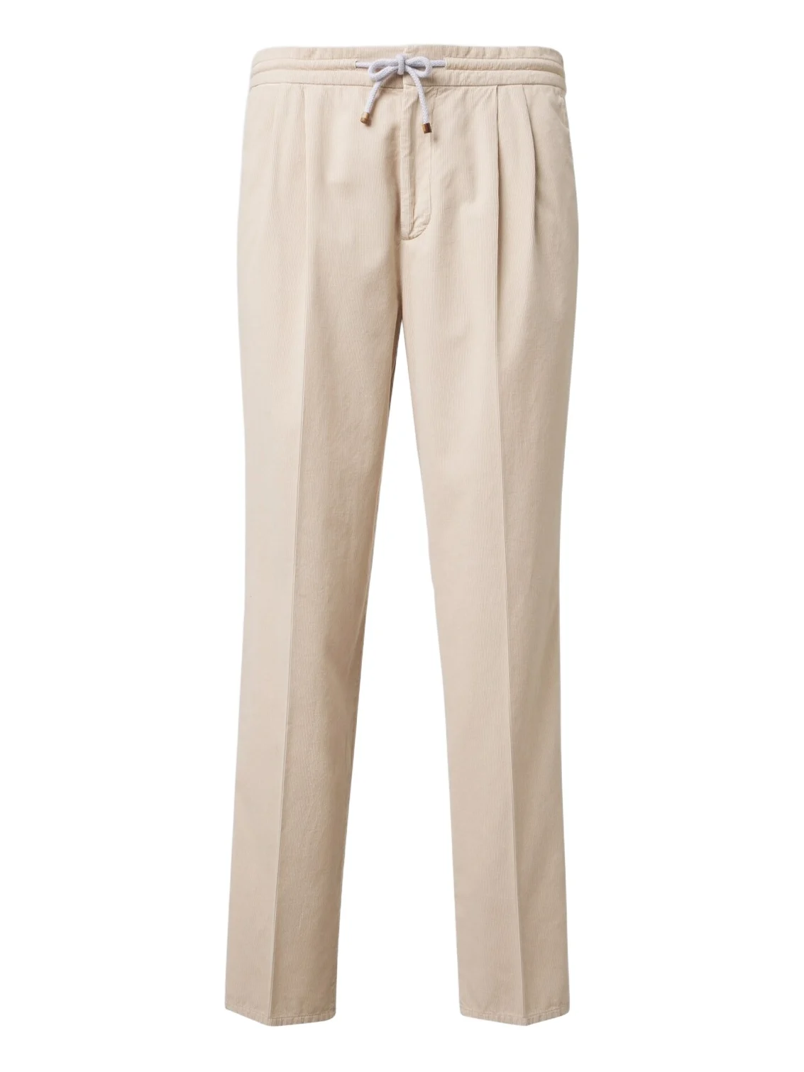 Cotton corduroy tapered pants Cotton corduroy tapered pants