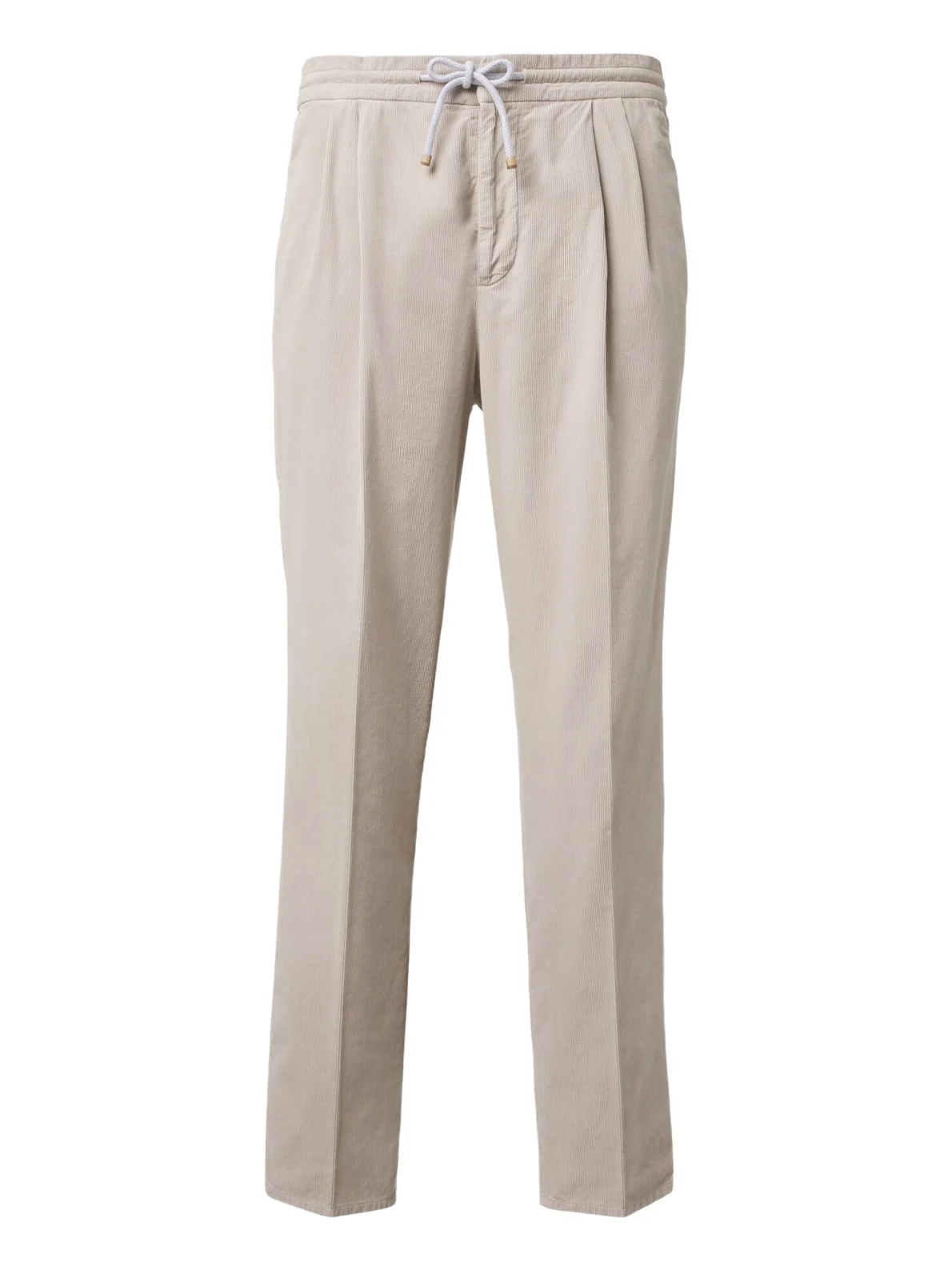Cotton corduroy tapered pants Cotton corduroy tapered pants