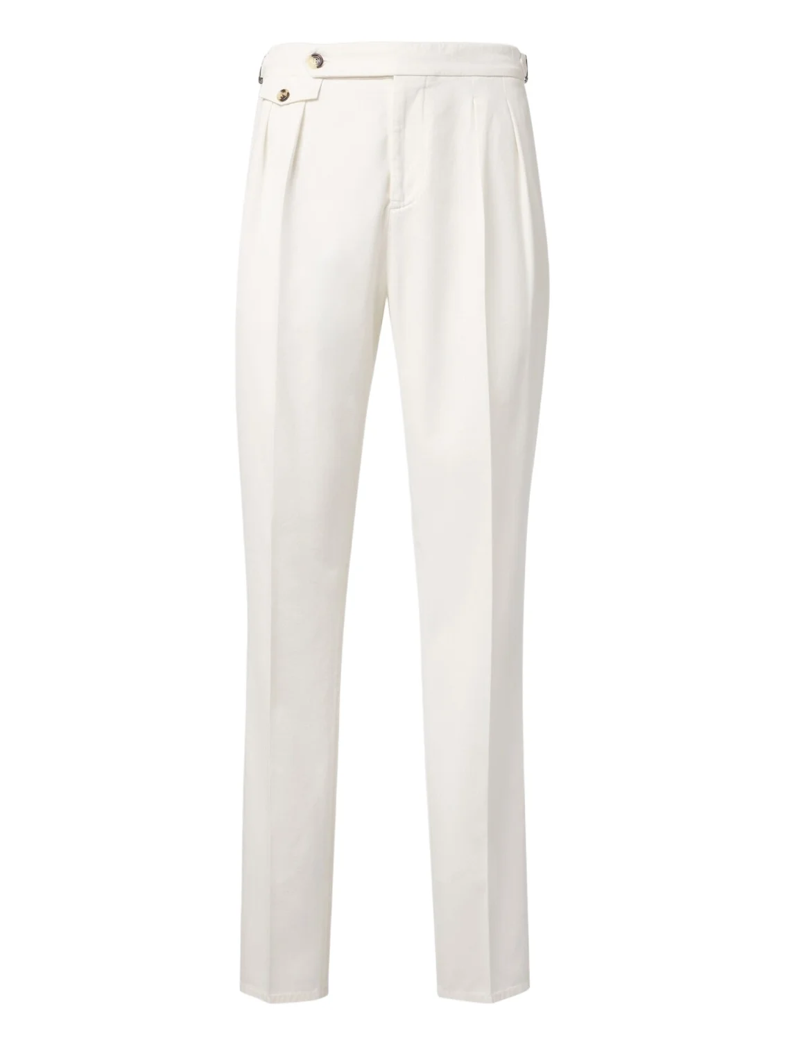 Brunello Cucinelli Cotton slim pants