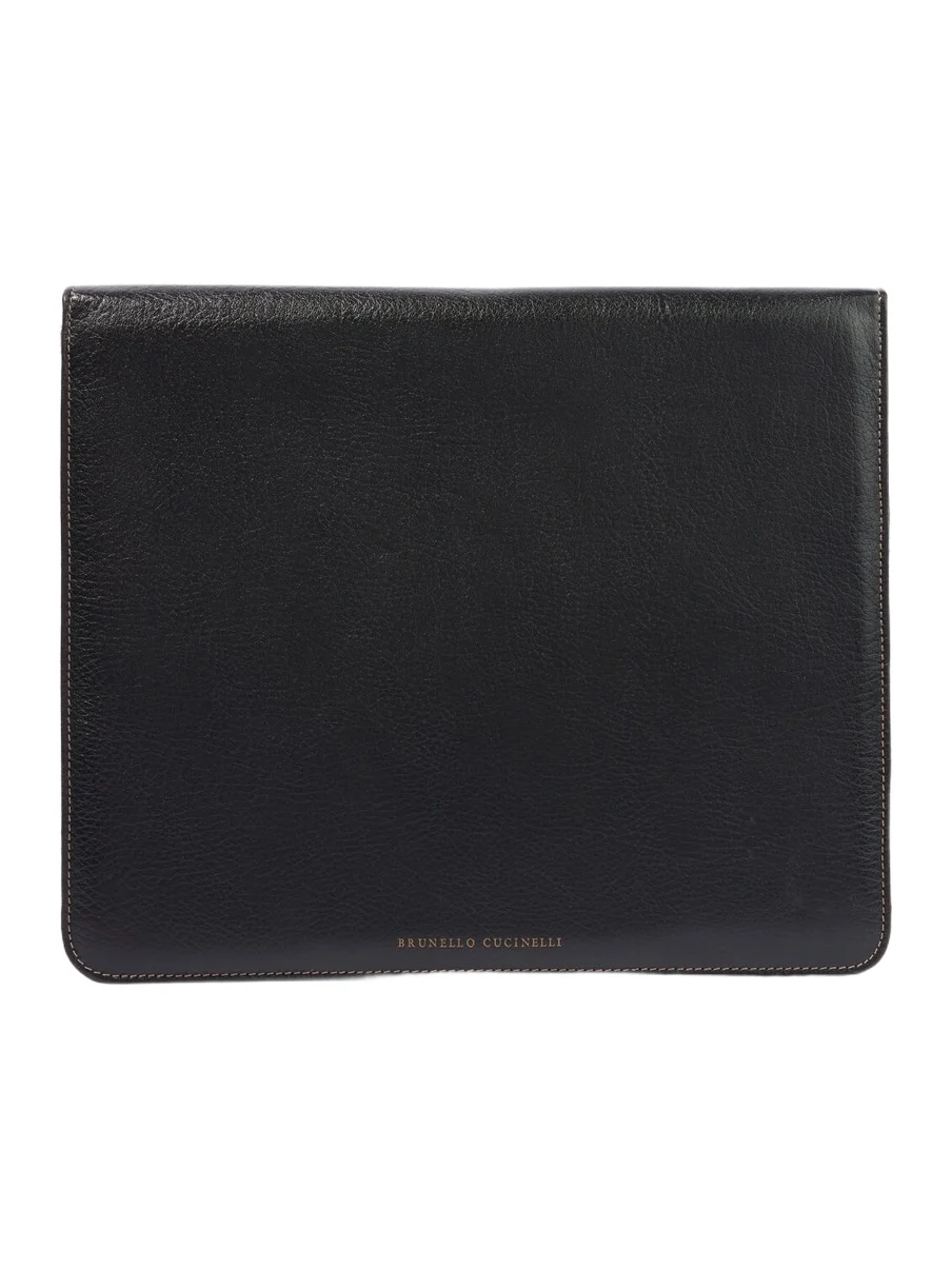 Leather portfolio Leather portfolio