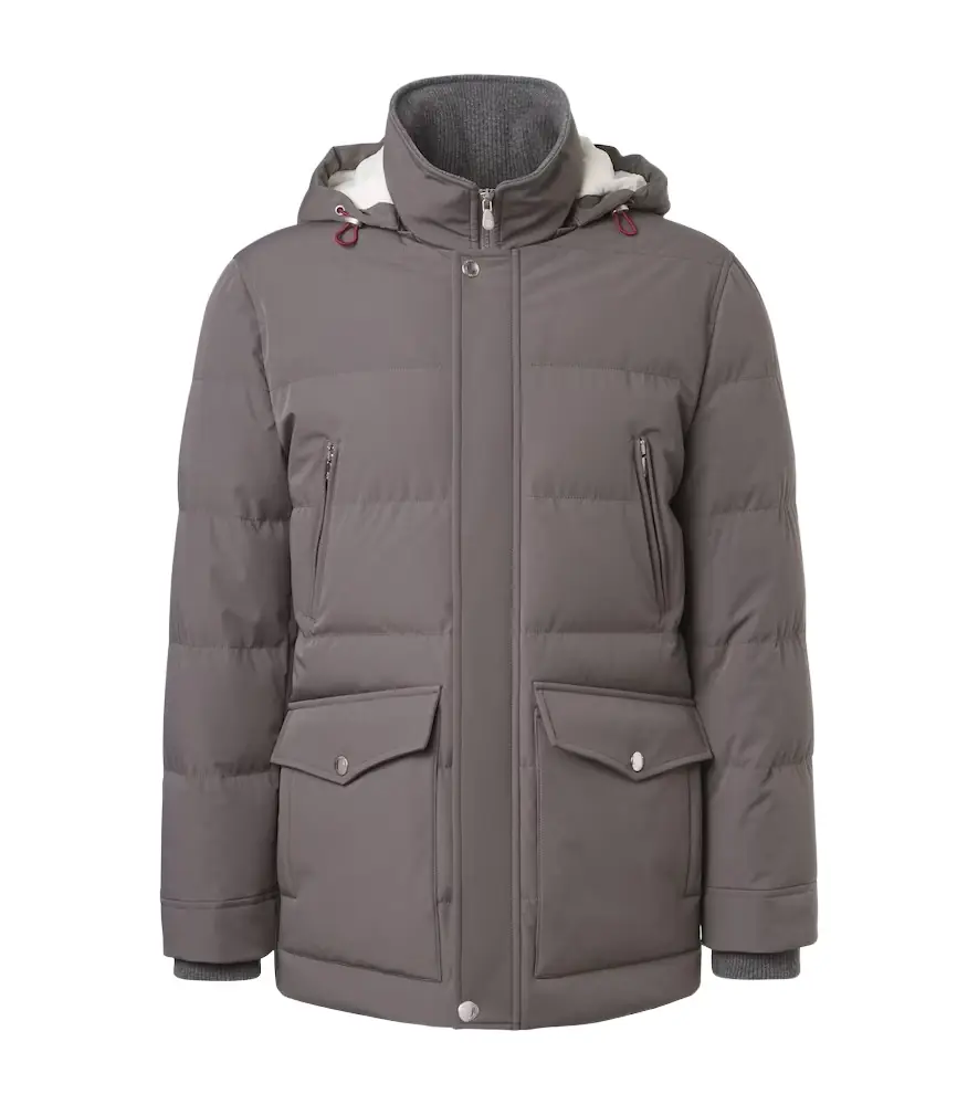 Brunello Cucinelli Down jacket