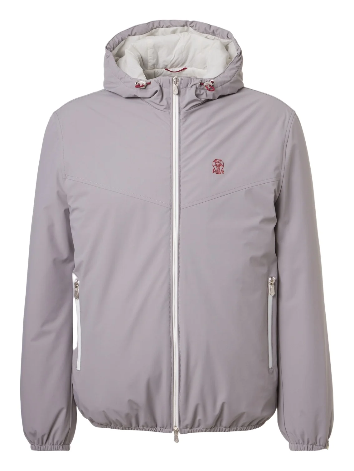 Brunello Cucinelli Technical puffer jacket