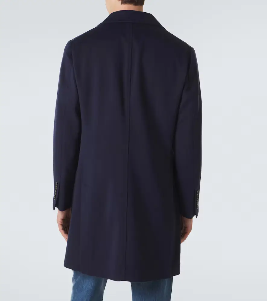 Brunello Cucinelli Virgin wool coat | Thumbnail 4 Brunello Cucinelli Virgin wool coat | Thumbnail 4