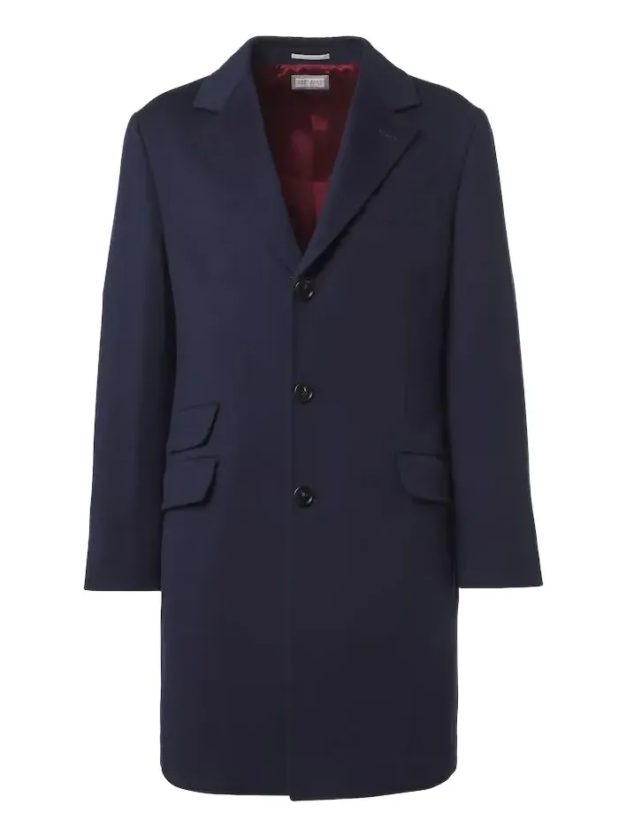 Virgin wool coat Virgin wool coat