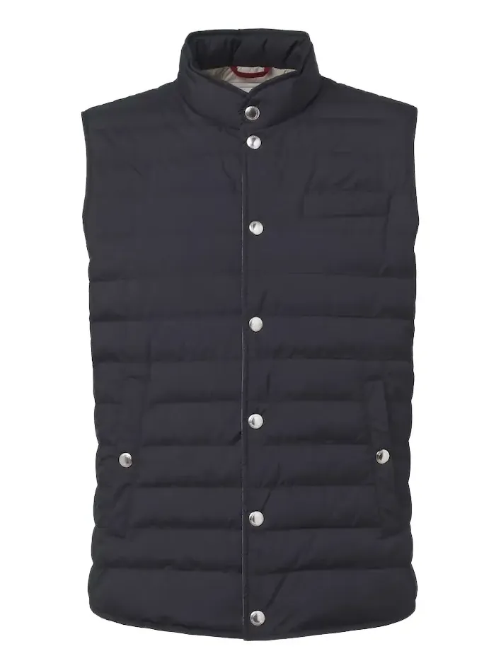 Padded vest Padded vest