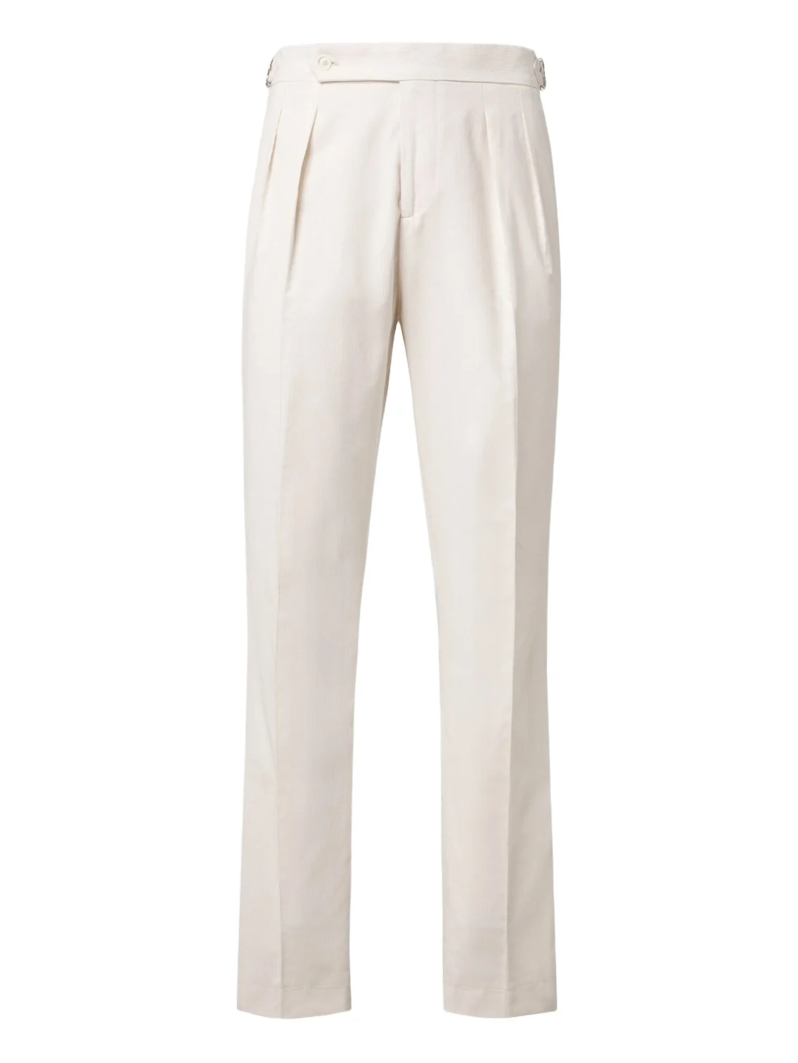 Brunello Cucinelli Cotton corduroy slim pants