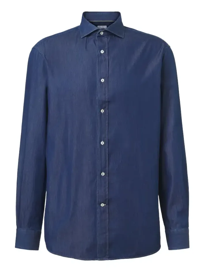 Denim shirt Denim shirt