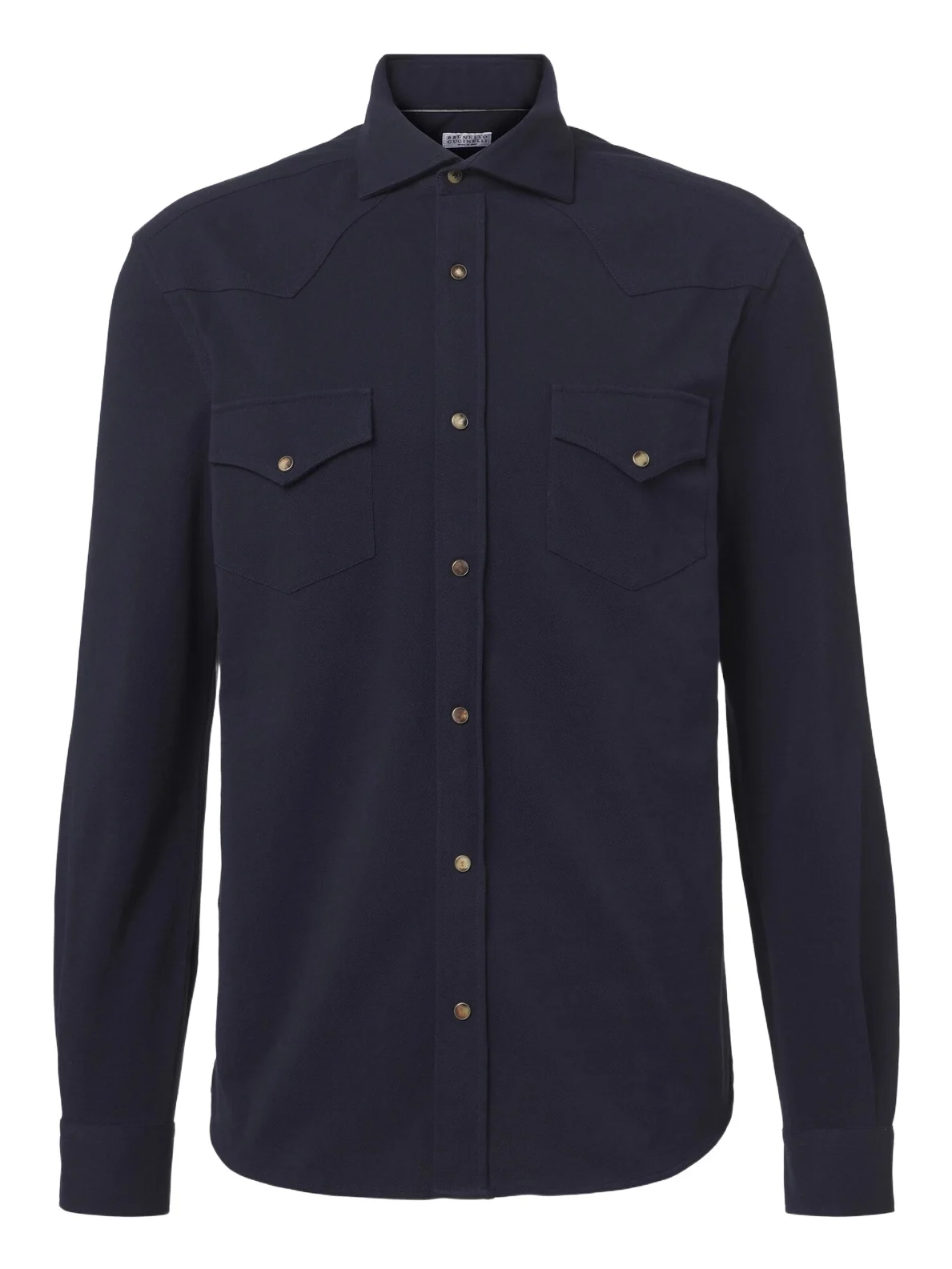 Brunello Cucinelli Cotton shirt