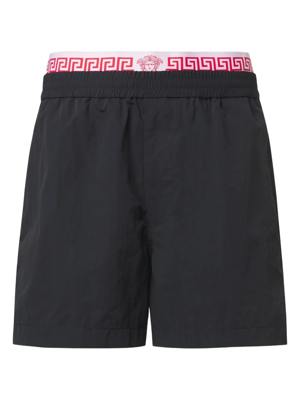 Layered waistband shorts Layered waistband shorts
