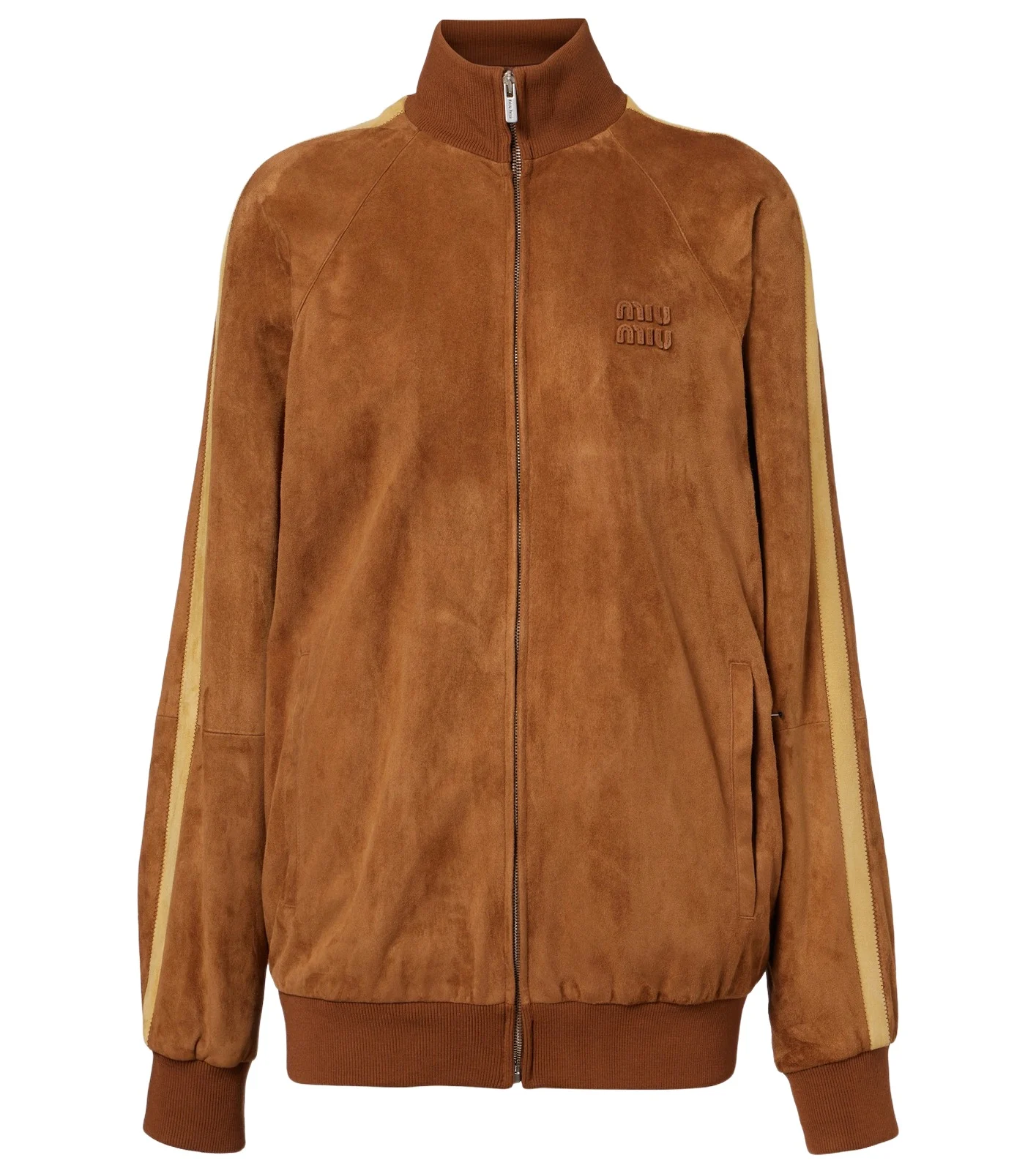Oversized suede jacket Oversized suede jacket