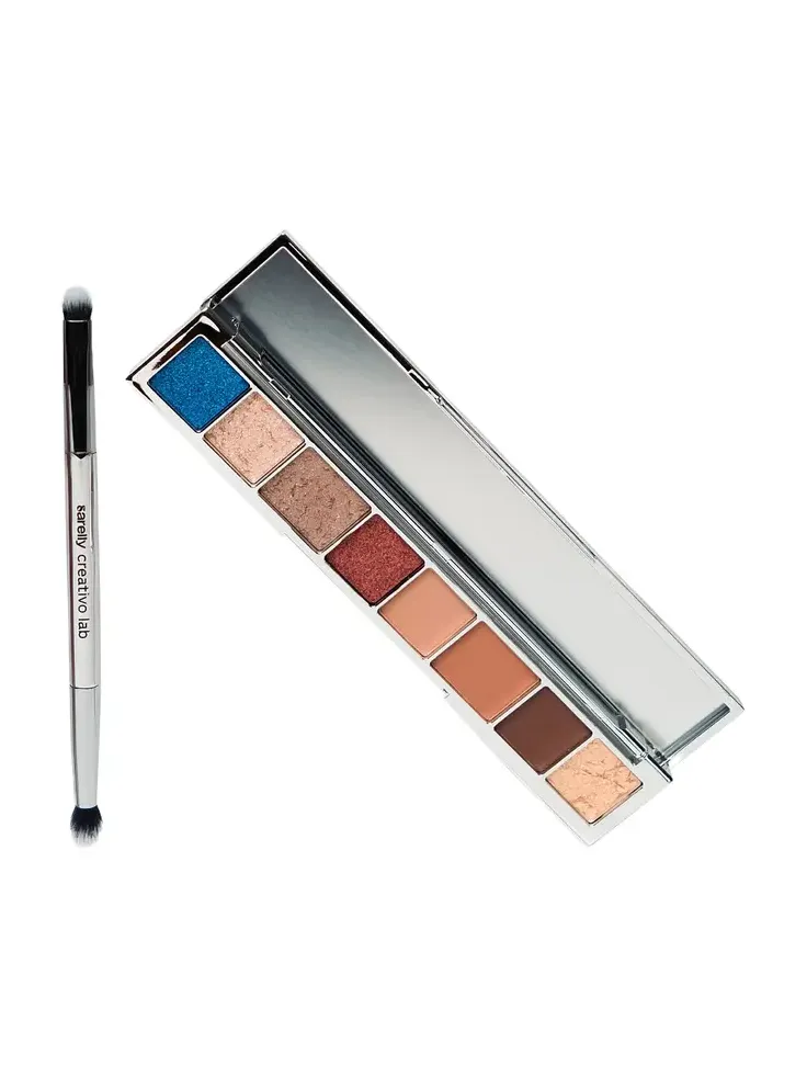 Sarelly La Mil Sombras Eyeshadow Palette