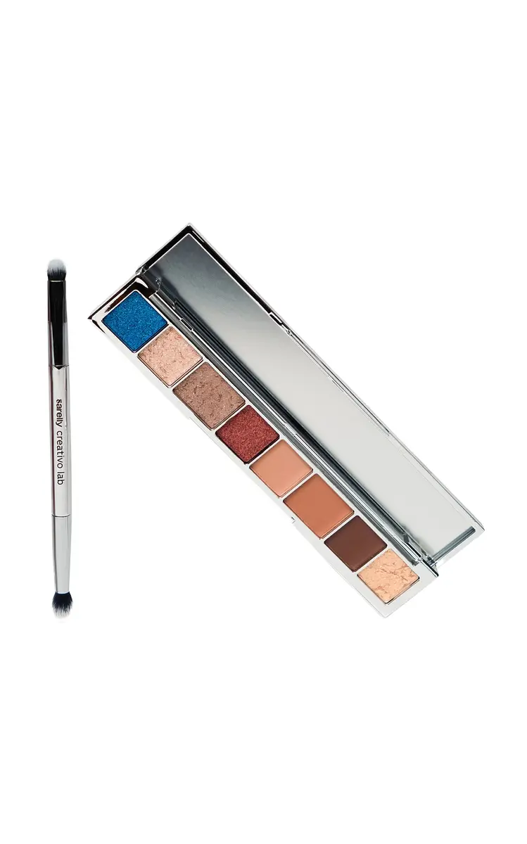 Sarelly La Mil Sombras Eyeshadow Palette | Image 1 Sarelly La Mil Sombras Eyeshadow Palette | Image 1