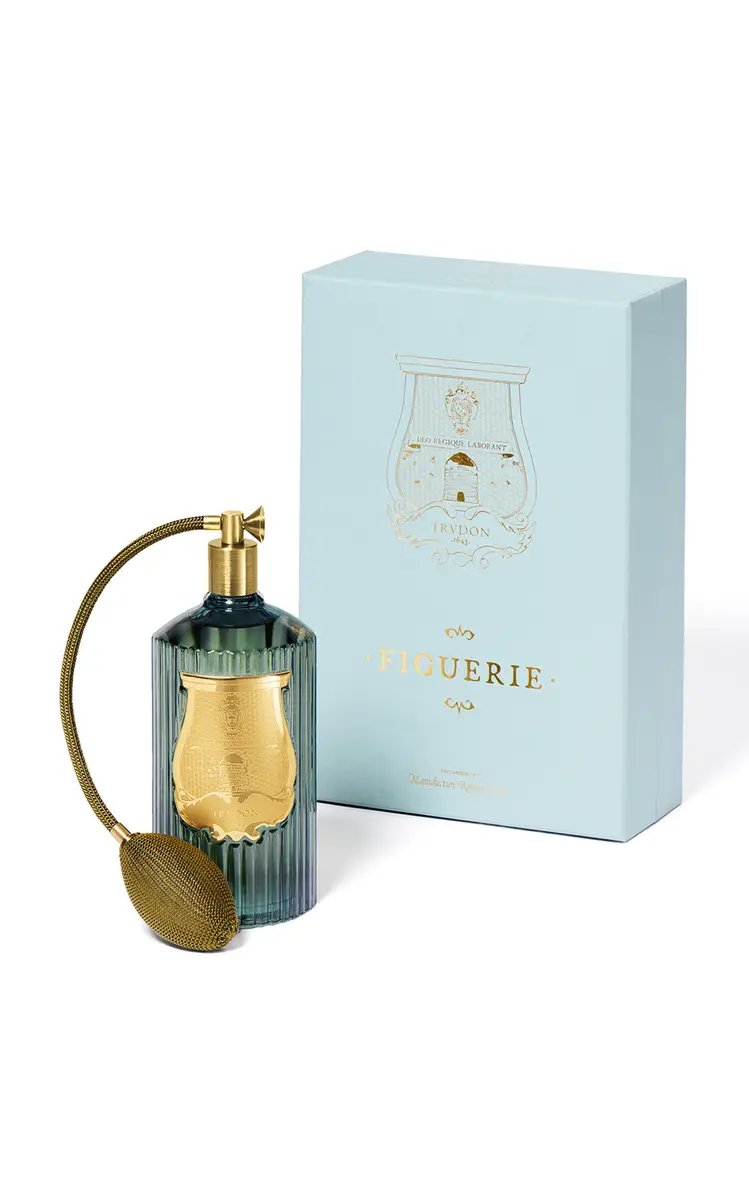 Cire Trudon Figuerie Room Spray - Blue | Thumbnail 2