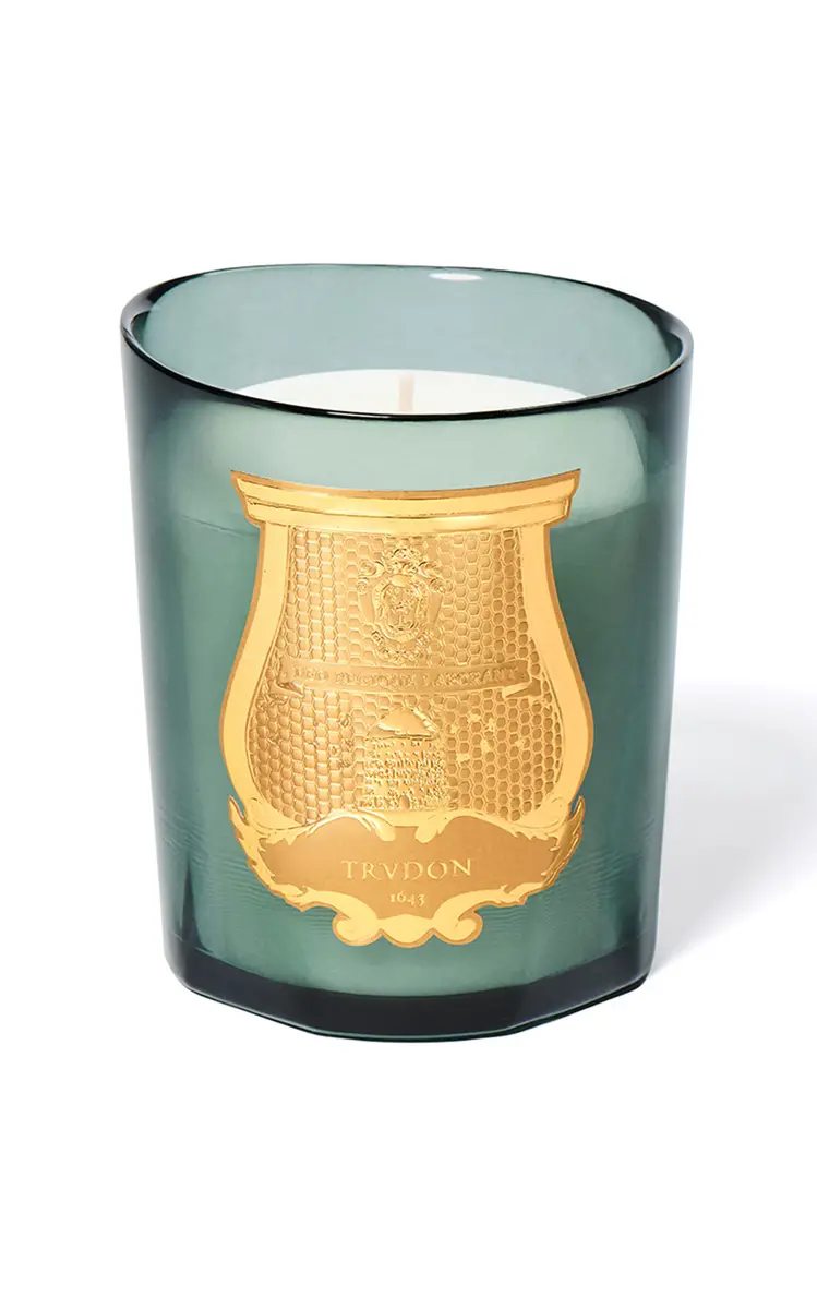Cire Trudon The Classic Scented Candle: Figuerie - Blue | Thumbnail 4 Cire Trudon The Classic Scented Candle: Figuerie - Blue | Thumbnail 4