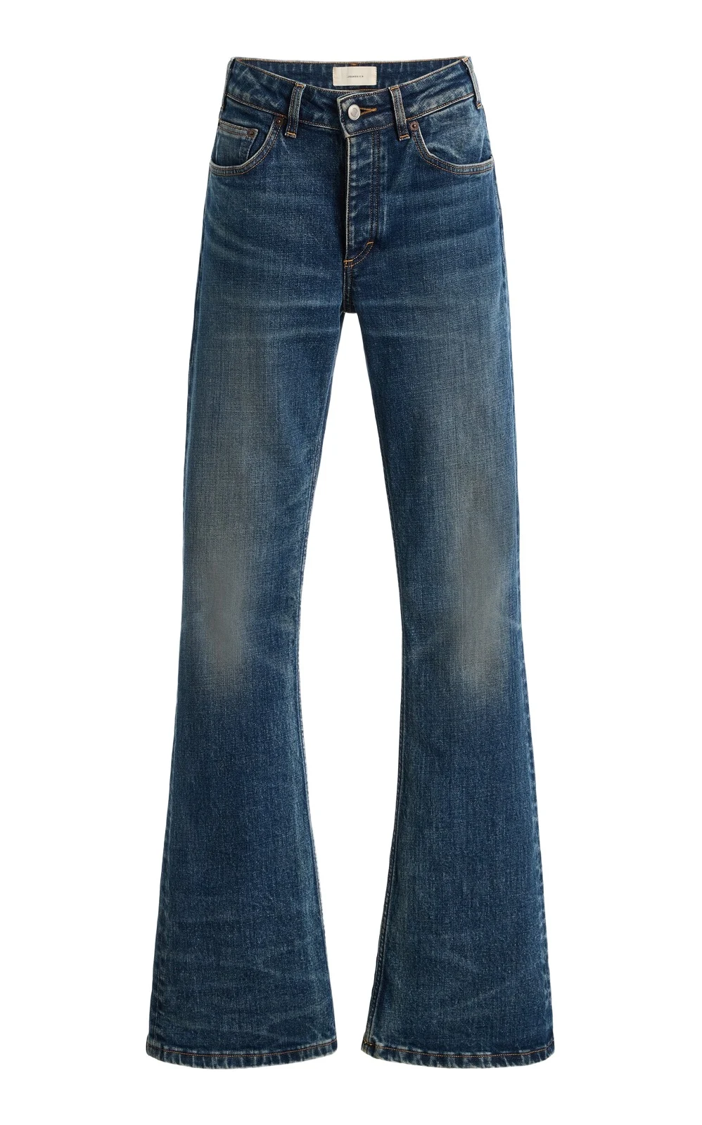 Moda Mid-Rise Straight-Leg Jeans Moda Mid-Rise Straight-Leg Jeans