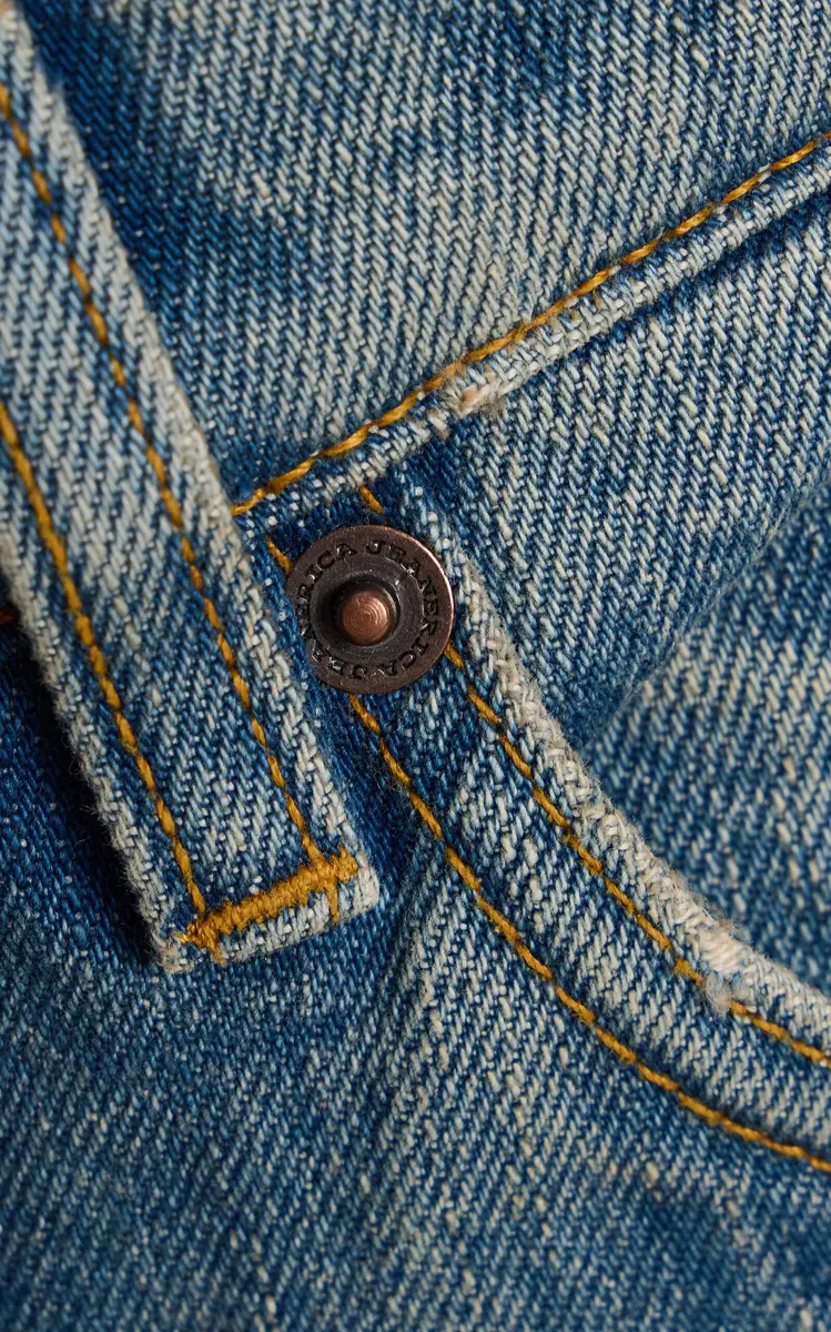 Jeanerica Kyoto Droit Rigid Low-Rise Straight-Leg Jeans | Thumbnail 5 Jeanerica Kyoto Droit Rigid Low-Rise Straight-Leg Jeans | Thumbnail 5