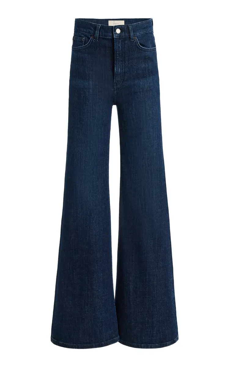 Jeanerica Fuji Stretch High-Rise Flared Jeans | Thumbnail 2 Jeanerica Fuji Stretch High-Rise Flared Jeans | Thumbnail 2