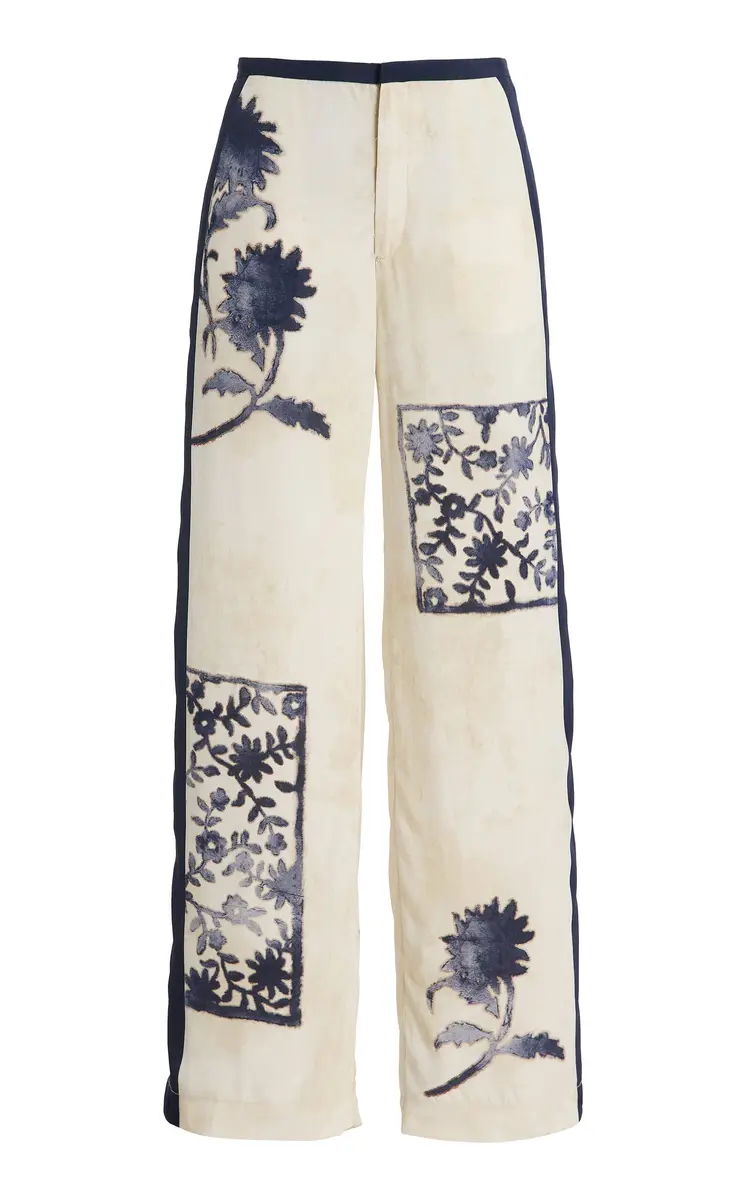 SIR. Phillipa Wide-Leg Pants | Image 1 SIR. Phillipa Wide-Leg Pants | Image 1