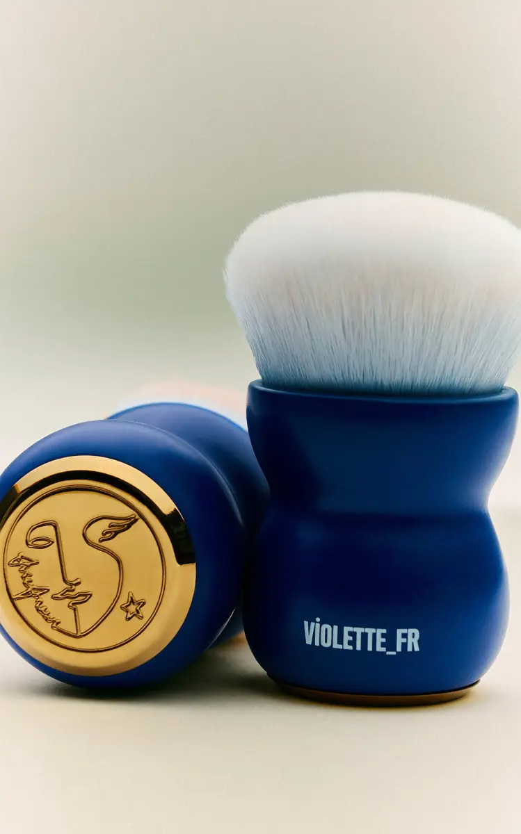 VIOLETTE_FR Le Kabuki Complexion Brush | Thumbnail 2 VIOLETTE_FR Le Kabuki Complexion Brush | Thumbnail 2