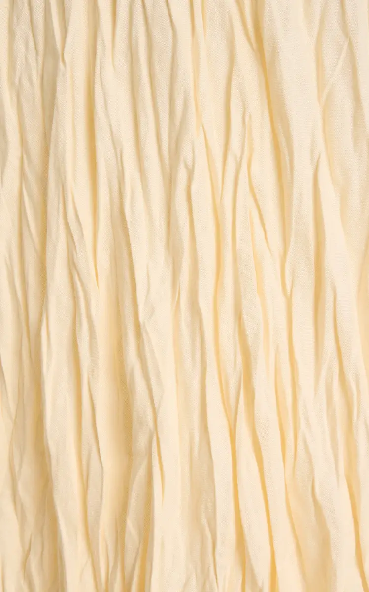 Johanna Ortiz Light and Sound Crimped Linen Maxi Skirt | Thumbnail 6