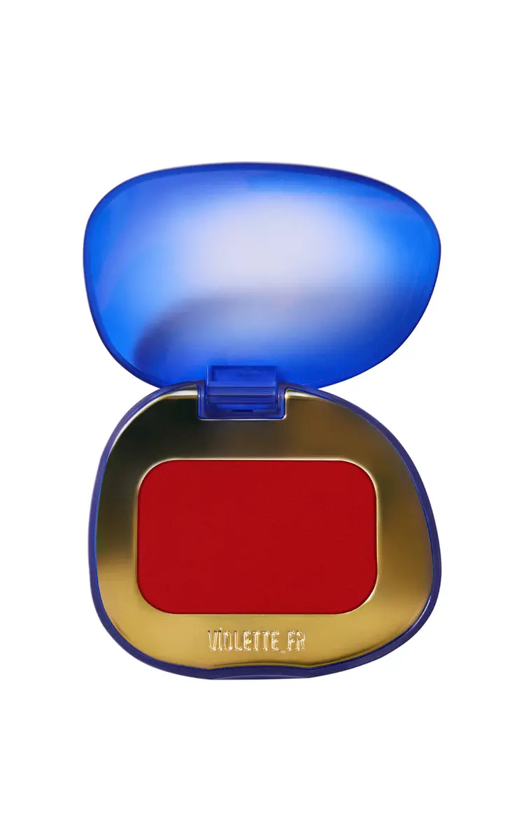 VIOLETTE_FR Plume Blush Feather Matte Cheek Melt - Souvenir de Volubilis | Thumbnail 3 VIOLETTE_FR Plume Blush Feather Matte Cheek Melt - Souvenir de Volubilis | Thumbnail 3