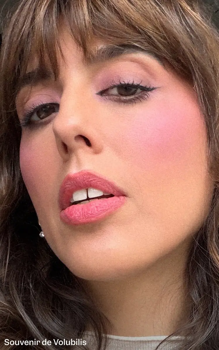 VIOLETTE_FR Plume Blush Feather Matte Cheek Melt - Souvenir de Volubilis | Thumbnail 8 VIOLETTE_FR Plume Blush Feather Matte Cheek Melt - Souvenir de Volubilis | Thumbnail 8