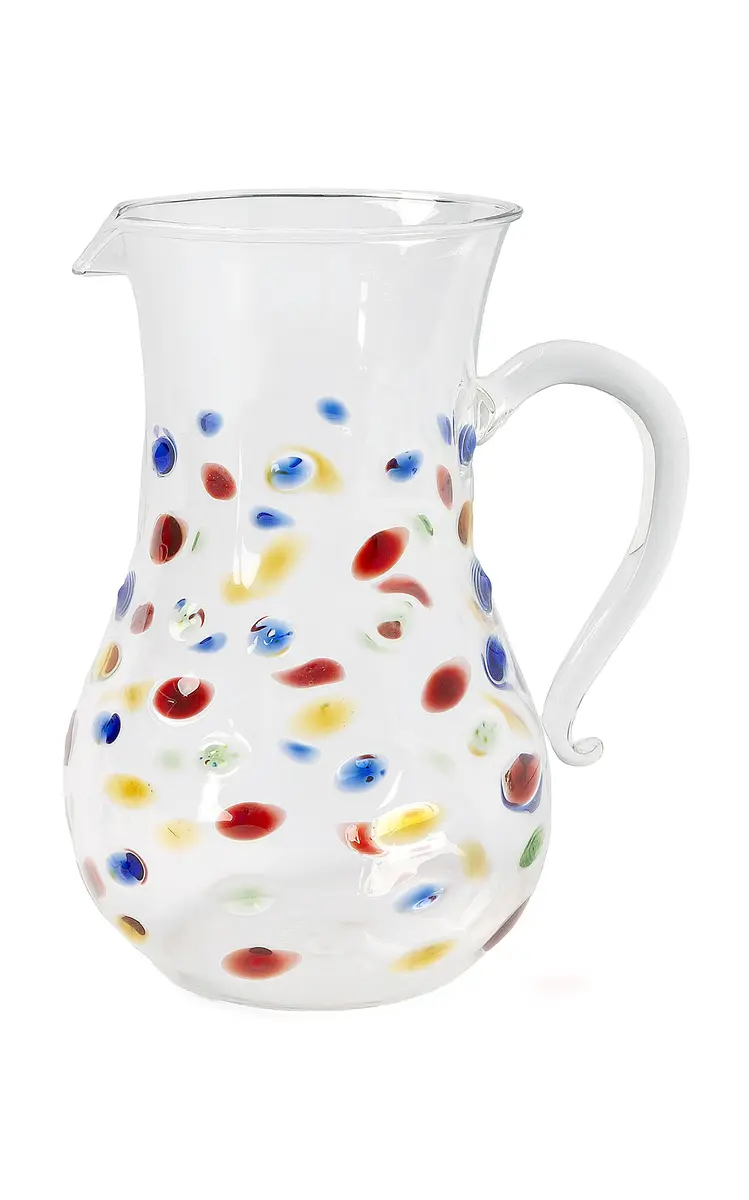 Gohar World Egyptian Glass Jug | Thumbnail 5 Gohar World Egyptian Glass Jug | Thumbnail 5