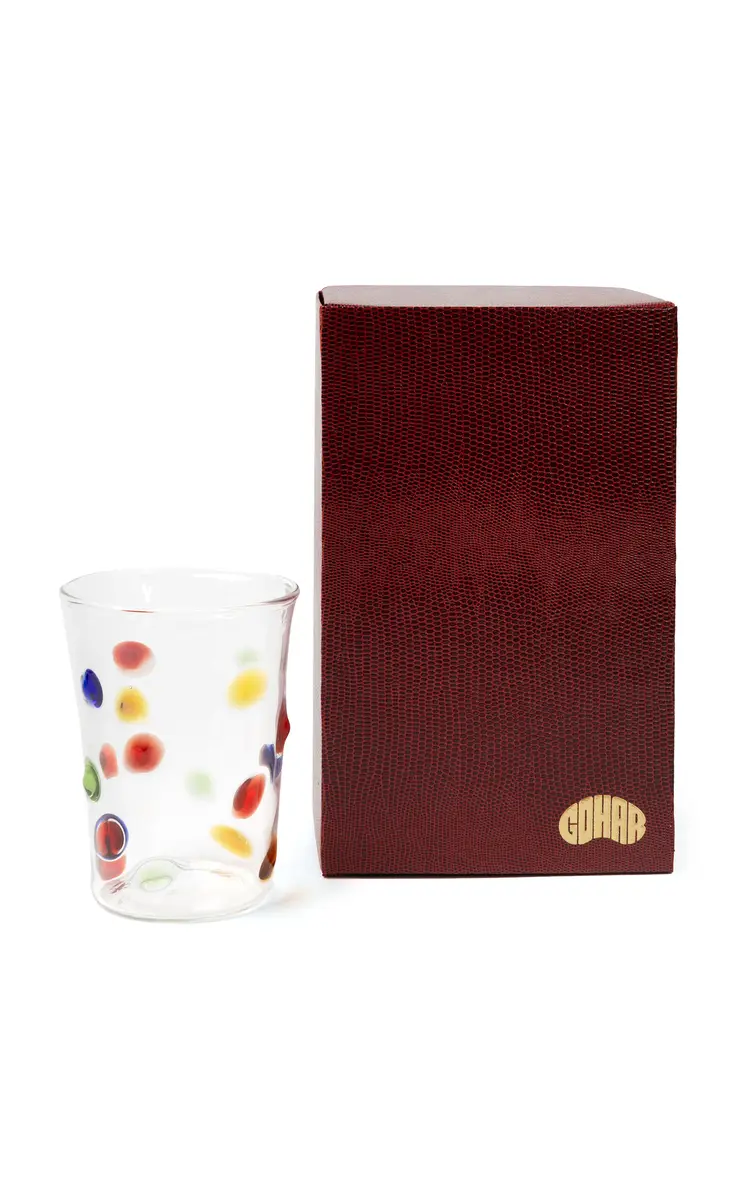 Gohar World Set-of-Two Egyptian Glass Set | Thumbnail 3 Gohar World Set-of-Two Egyptian Glass Set | Thumbnail 3
