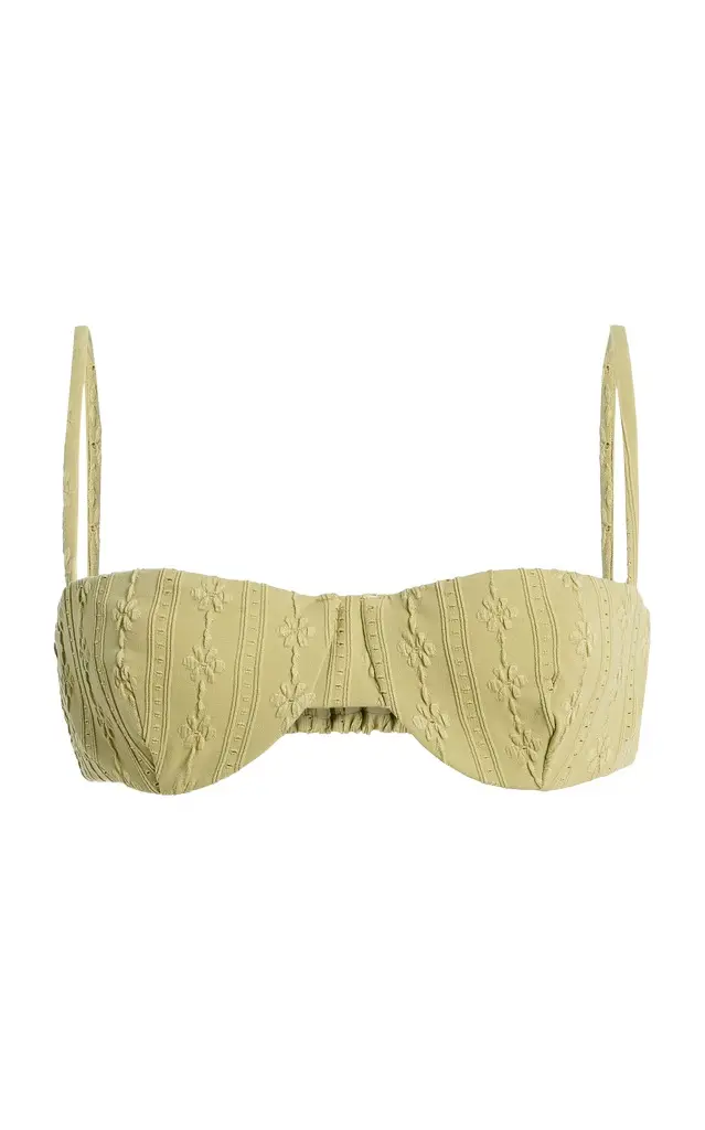 JUILLET SWIMWEAR Ingrid Bikini Top