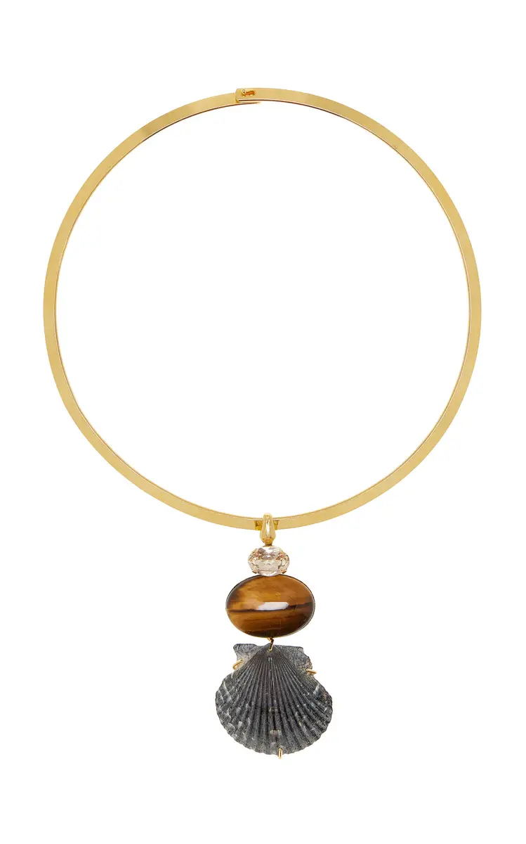 Jennifer Behr Naia Necklace | Thumbnail 5