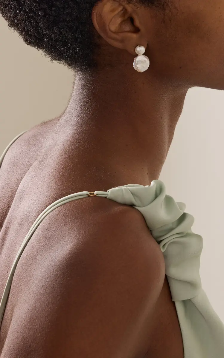 Jennifer Behr Rita Earrings | Thumbnail 2
