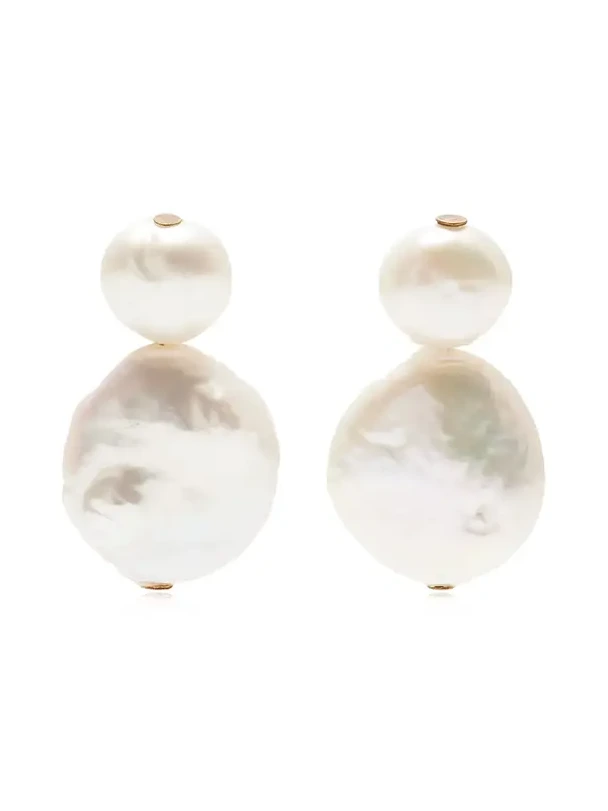 Rita Pearl Earrings Rita Pearl Earrings