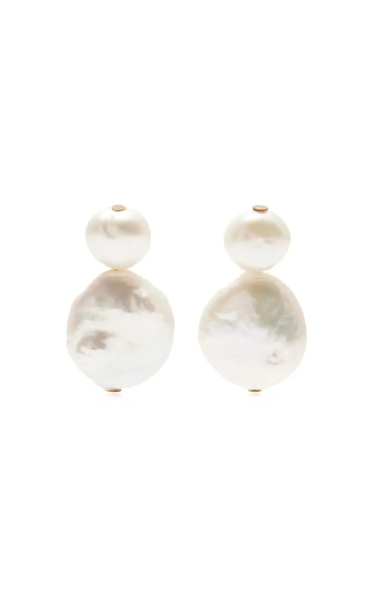 Jennifer Behr Rita Earrings | Image 1 Jennifer Behr Rita Earrings | Image 1