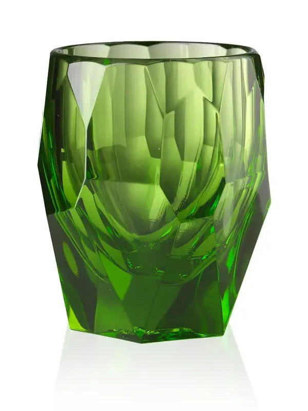 MARIO LUCA GIUSTI Set-of-Six Milly Acrylic Glasses